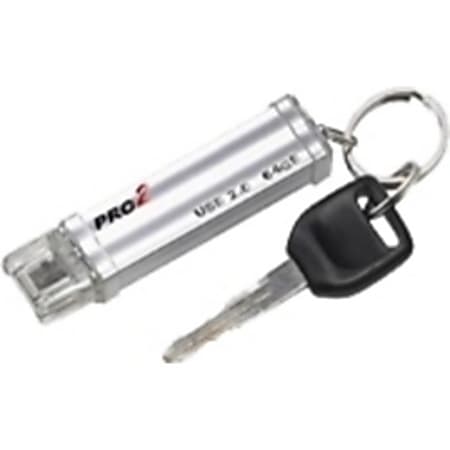 Buslink USB 2.0 Flash Drive PRO 2 Series - USB flash drive - 64 GB