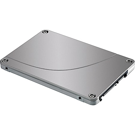 HP 512 GB Solid State Drive - 2.5" Internal - SATA (SATA/600) - 1 Year Warranty