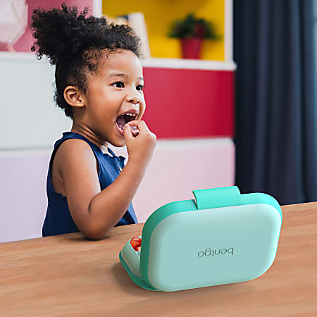 Bentgo Kids Lunch Box, 2H x 6-1/2W x 8-1/2D, Fairies - Yahoo Shopping