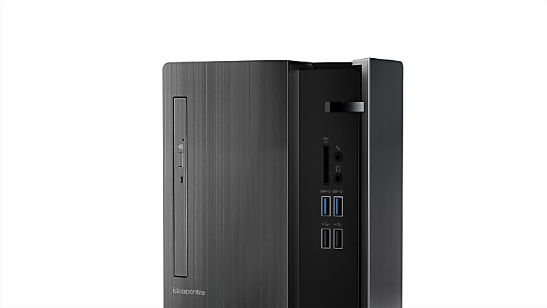 Lenovo IdeaCentre 510A Desktop PC AMD Ryzen 5 8GB Memory 1TB Hard