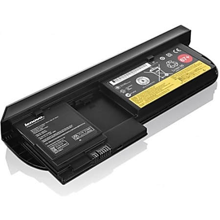 Lenovo Battery ThinkPad X220/X230 Tablet 6 Cell - For Notebook - Battery Rechargeable - 5950 mAh - 63 Wh