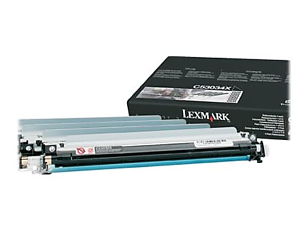 Lexmark C53034X PC Unit Multi-pack