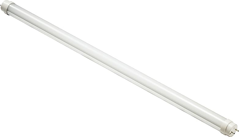 Zenaro T8 Retrofit LED Tube Lamp, 19 Watts, 48", Day Light