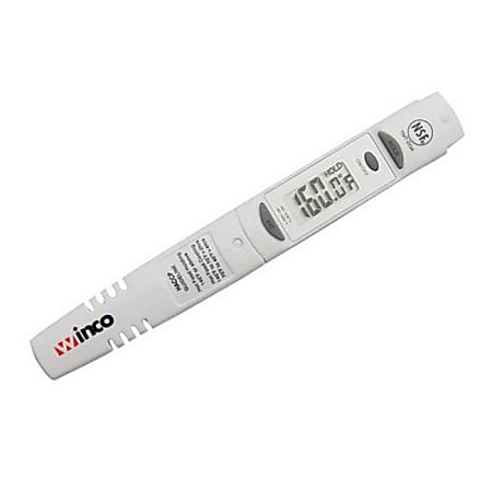 Winco Digital Pocket Thermometer