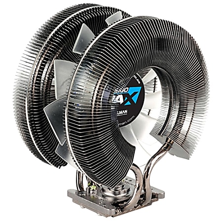 Zalman CNPS9900MAX-R Cooling Fan/Heatsink