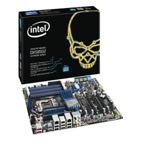 Intel cheap x58 chipset
