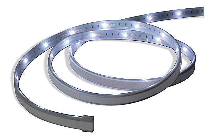C by GE Full-Color Smart LED Light Strip, 80", 60 Watt