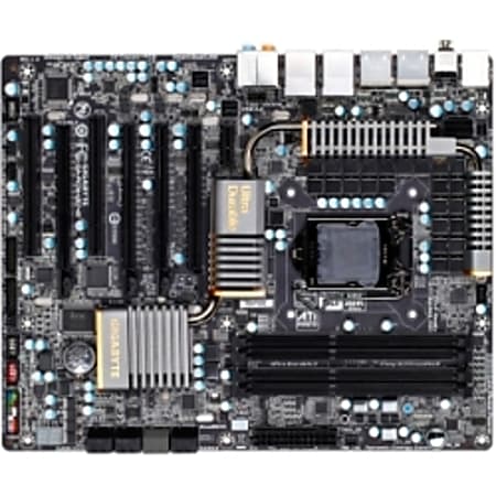 Gigabyte Ultra Durable 3 GA-P67A-UD7-B3 Desktop Motherboard - Intel P67 Express Chipset - Socket H2 LGA-1155