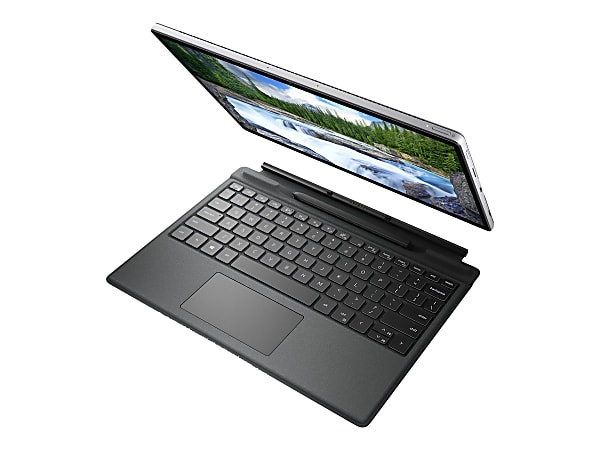 Dell Latitude 7320 Detachable Travel Keyboard - Cable Connectivity ...