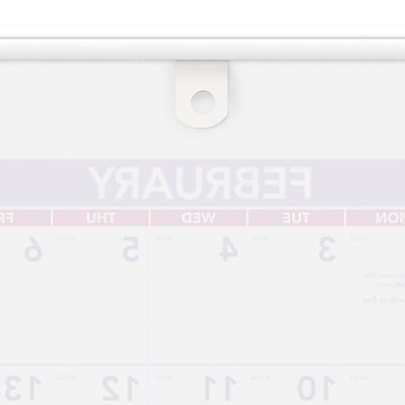 AT A GLANCE 2026 Yearly Wall Calendar Extra Large 24 x 36 Office Depot