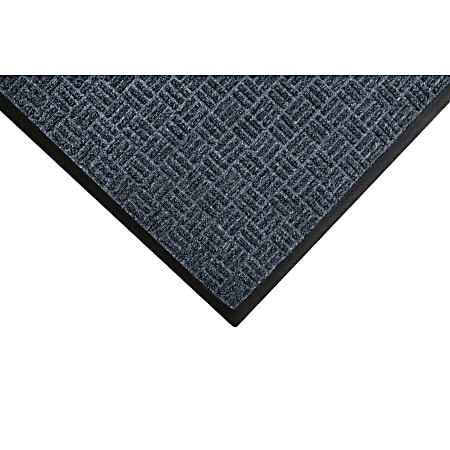 WaterHog Masterpiece Select Floor Mat, 36" x 120", Ocean Wave