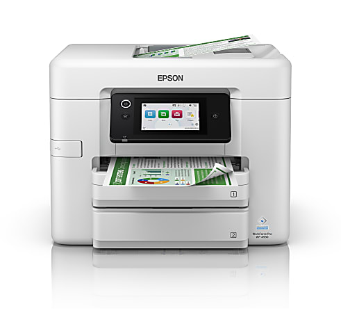Epson WorkForce Pro WF-4930 Wireless All-In-One Inkjet Printer