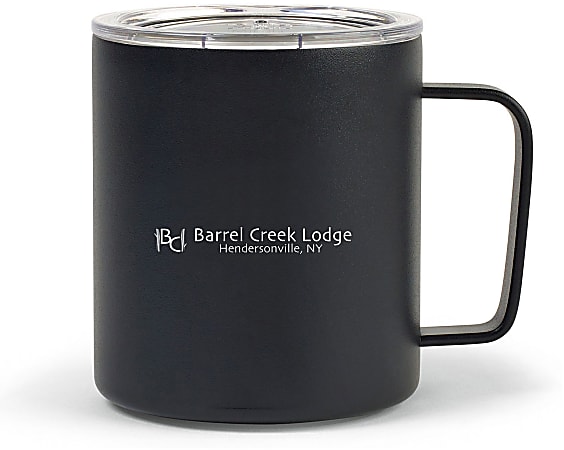 Custom Vacuum-Insulated Camp Cup, 12 Oz