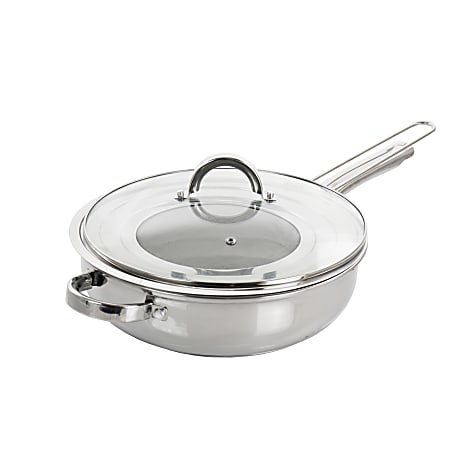 4QT Sauté Pan