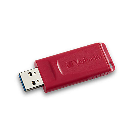 Verbatim® Store 'n' Go® USB 2.0 Flash Drive, 64GB