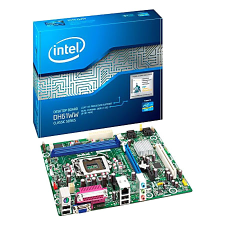 Intel corporation dh61ww sale