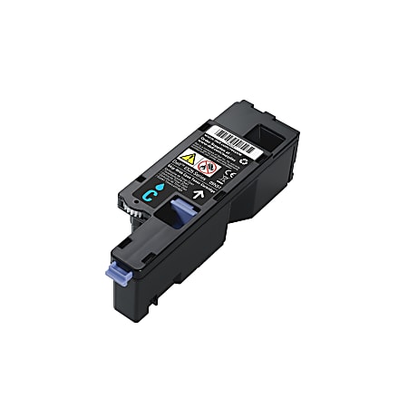 Dell™ 593BBJU Cyan Toner Cartridge