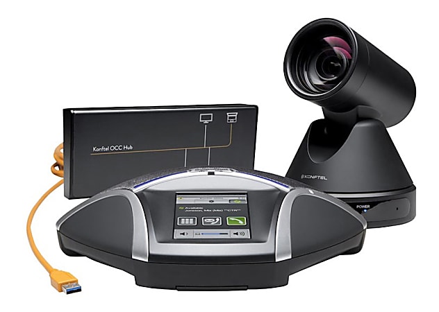 Konftel C5055Wx Video Conferencing Kit, KO-854401082