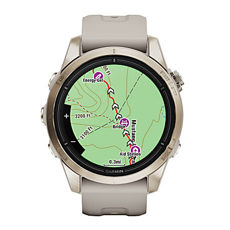 Garmin epix Pro Gen 2 Sapphire Edition Smartwatch with 42 mm