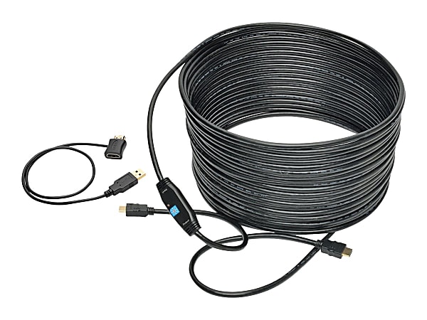 Tripp Lite High-Speed HDMI Cable With Active Built-In