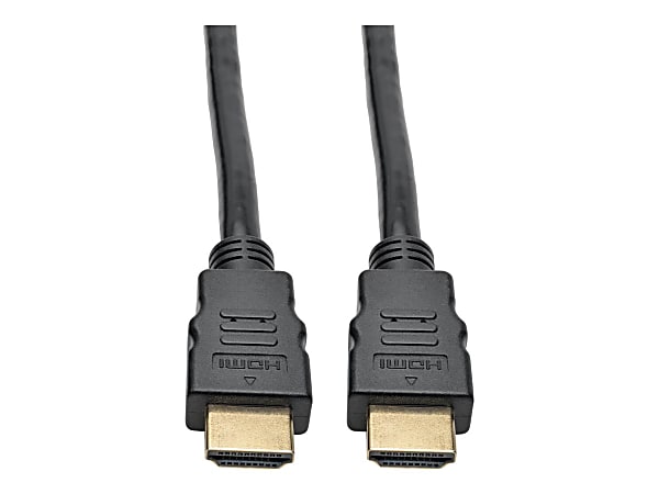 Tripp Lite High-Speed HDMI Cable With Active Built-In Signal Booster, 50'