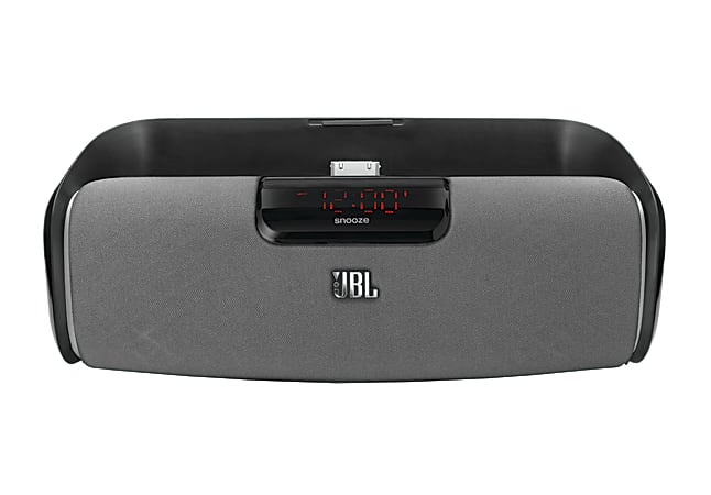 JBL OnBeat Rize iPad Bedroom Speaker
