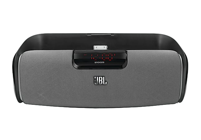 JBL OnBeat Rize™ iPad® Bedroom Speaker