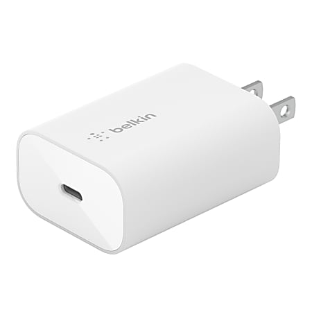 Belkin® BOOST CHARGE Power Adapter, White