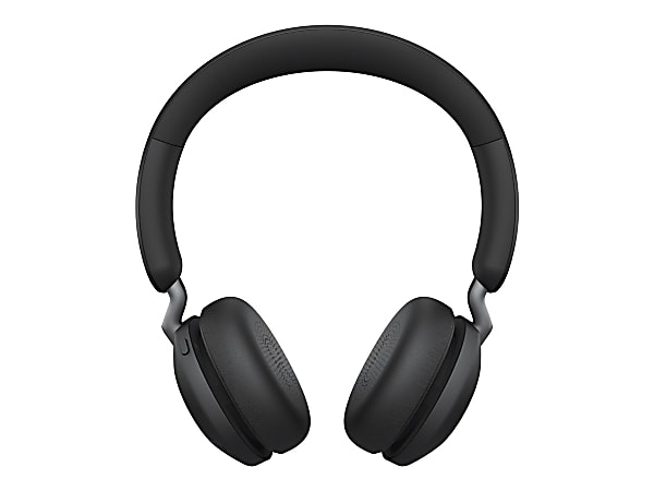 Jabra elite 45h microphone sales