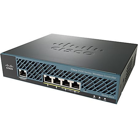 Cisco 2504 Wireless LAN Controller