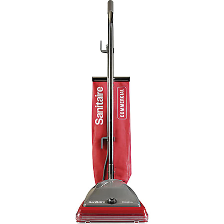 Sanitaire SC684 Tradition Upright Vacuum, Red
