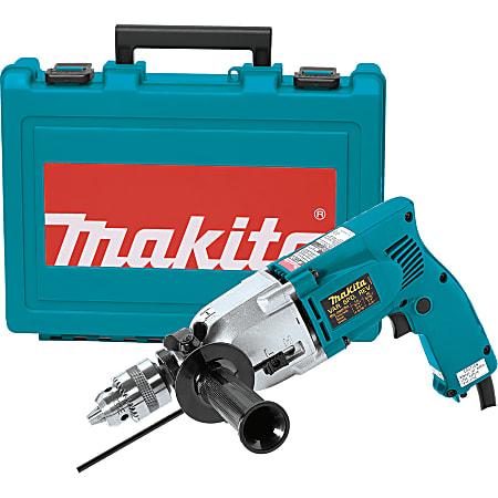 Makita USA 6V Drill Hammer With Case, 3/4",