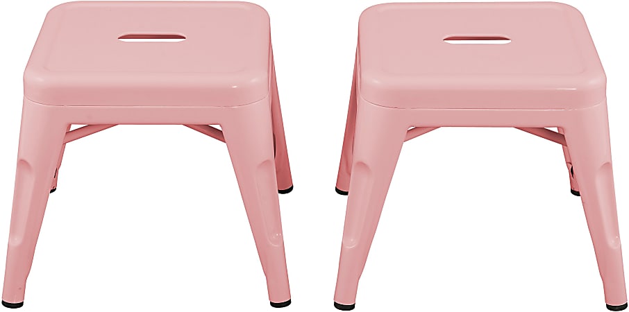 Kids metal stool new arrivals