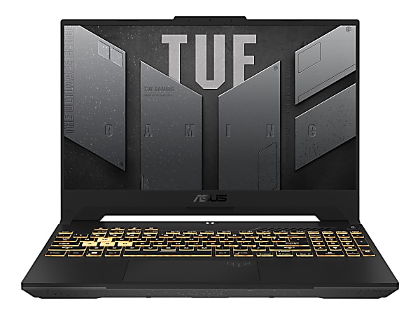 ASUS® TUF F15 Gaming Laptop, 15.6" Screen, Intel® Core™ i7, 16GB Memory, 1TB Solid State Drive, Wi-Fi 6, Windows® 11