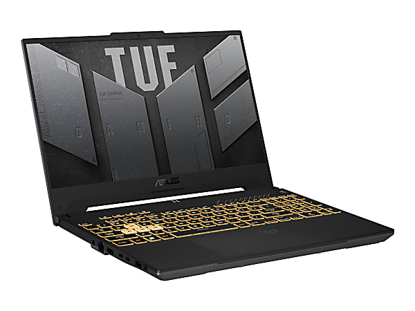 Windowsノート本体 Asus Tuf Gaming F15 ASUS TUF F15 Gaming Laptop 15.6 Screen Intel Core i7 16GB Memory