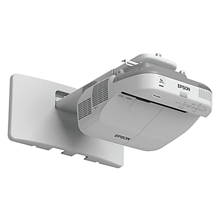 Epson PowerLite 580 LCD Projector - HDTV - 4:3