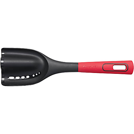 Starfrit® Meat Chopper, Black/Red