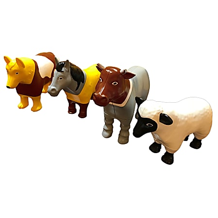 Popular playthings cheap magnetic animals