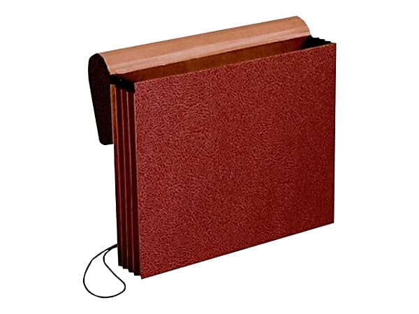 Pendaflex® Standard Expanding Wallet, Letter Size, Brown