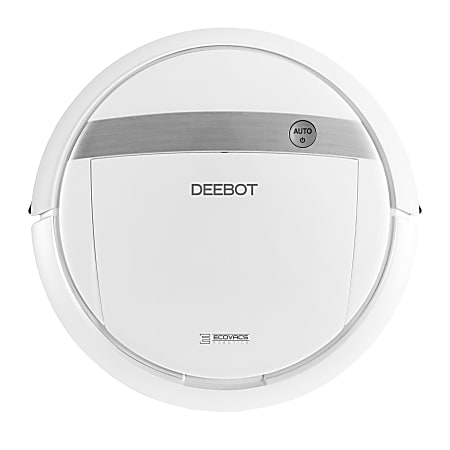 ECOVACS Robotics Deebot M88 Cordless Bagless Robotic Vacuum Cleaner