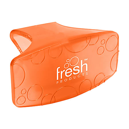 Fresh Products Hang Tag Air Fresheners Mango Fragrance 1.2 Oz Pack Of 72 Air Fresheners