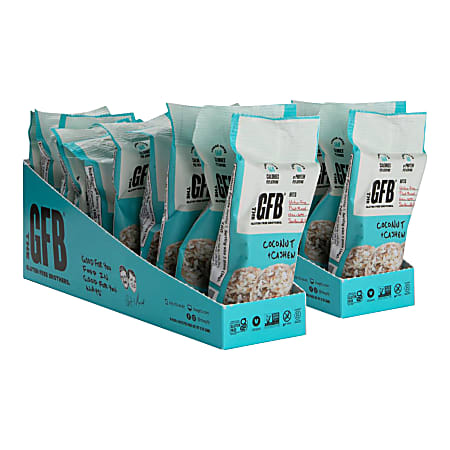 GFB The Gluten Free Bar COCONUT CASHEW BITES  20 1.2Z