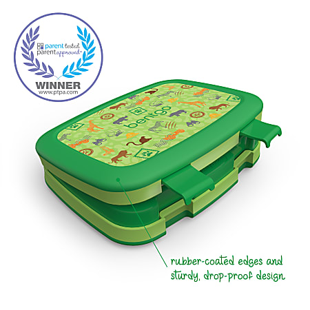 Bentgo Prints Kids Lunch Box