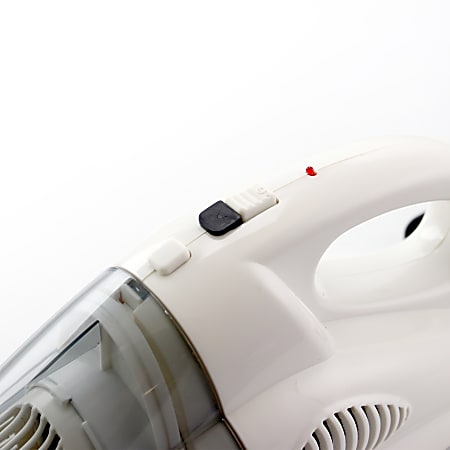 Impress GoVac Handheld Cordless Vacuum Cleaner - Office Depot