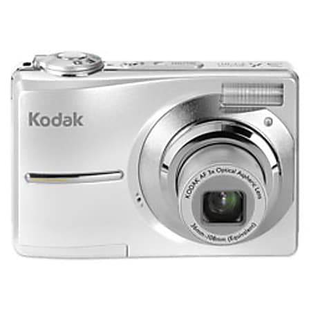 Kodak® EasyShare C613 6.2-Megapixel Zoom Digital Camera