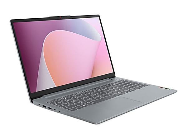 Lenovo IdeaPad Slim 3 Laptop, Open Box, 15.6” Screen, AMD Ryzen 3, AI Enabled, 8GB Memory, 512GB Solid State Drive, Wi-Fi 6, Windows® 11