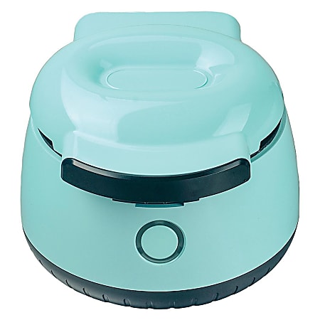 Brentwood Electric Waffle Bowl Maker, 5-1/2&quot;H x 7-1/2&quot;W