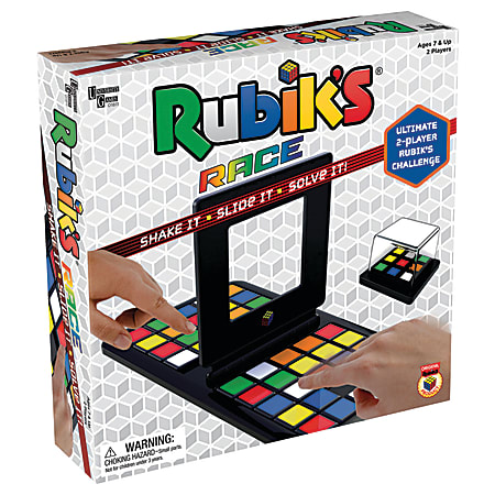 University Games Rubik's Race, Grades 2-12