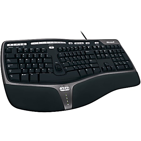 Microsoft 4000 Keyboard For PC, Mac