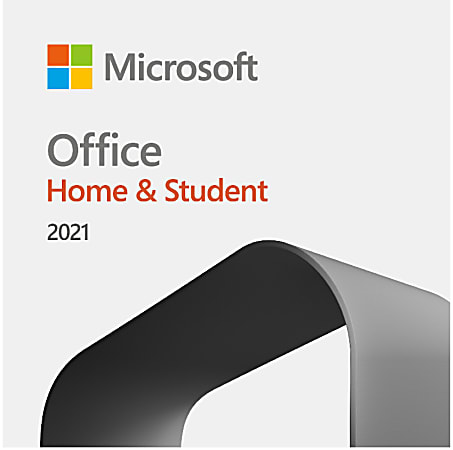 Microsoft Office Home & Student 2019 Full Version for 1 PC